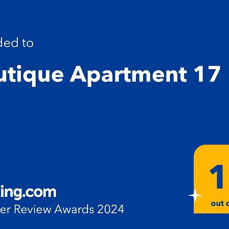 Boutique Apartment 17 Tbilisi Exteriör bild