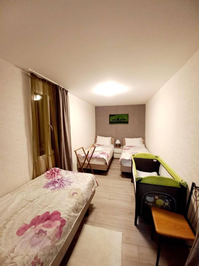 Boutique Apartment 17 Tbilisi Exteriör bild