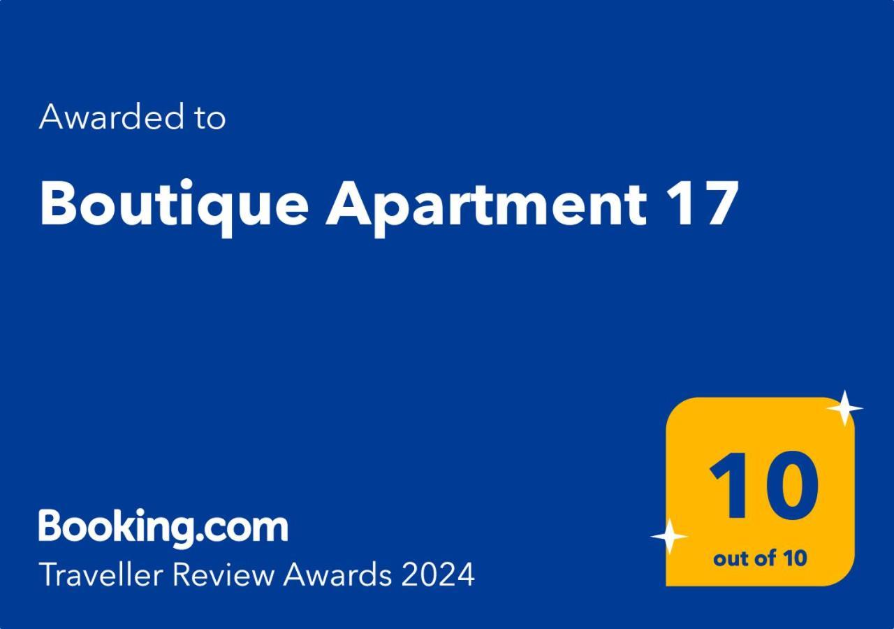 Boutique Apartment 17 Tbilisi Exteriör bild