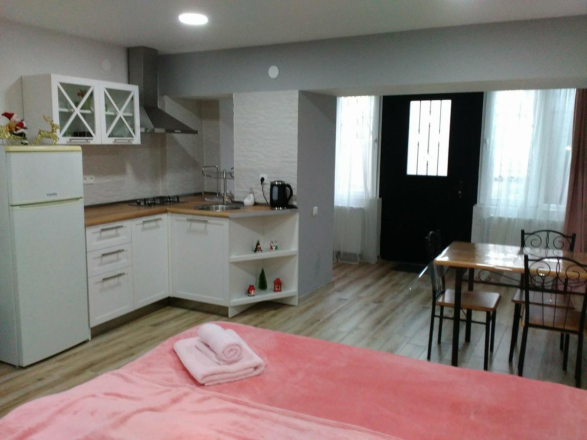 Boutique Apartment 17 Tbilisi Exteriör bild