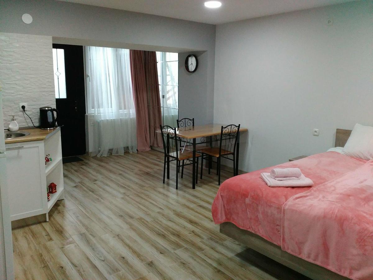 Boutique Apartment 17 Tbilisi Exteriör bild