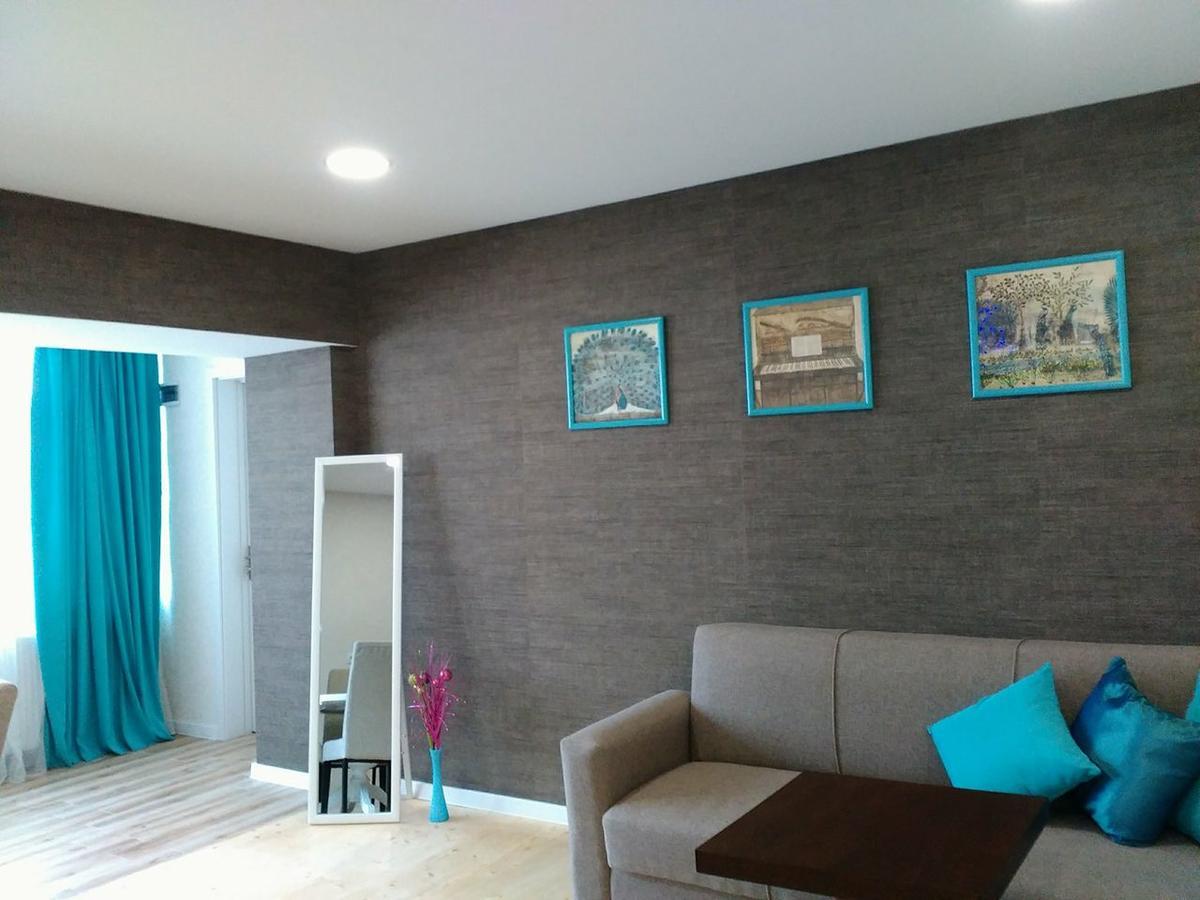 Boutique Apartment 17 Tbilisi Exteriör bild