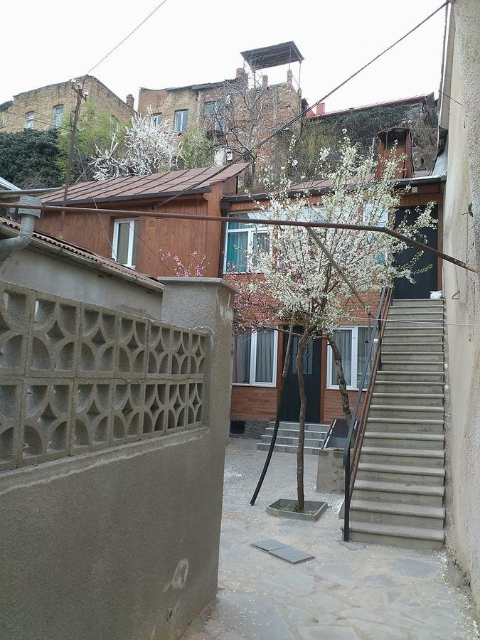 Boutique Apartment 17 Tbilisi Exteriör bild