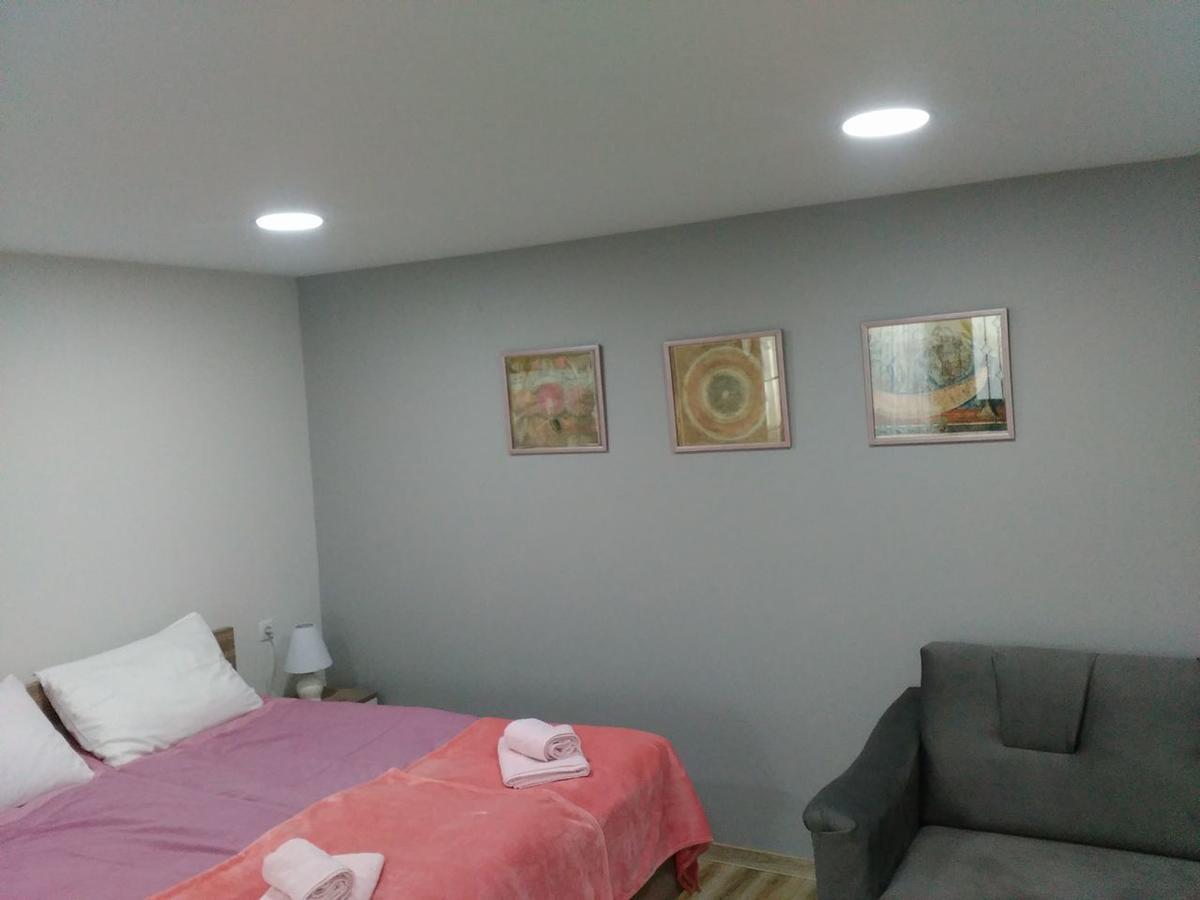 Boutique Apartment 17 Tbilisi Exteriör bild