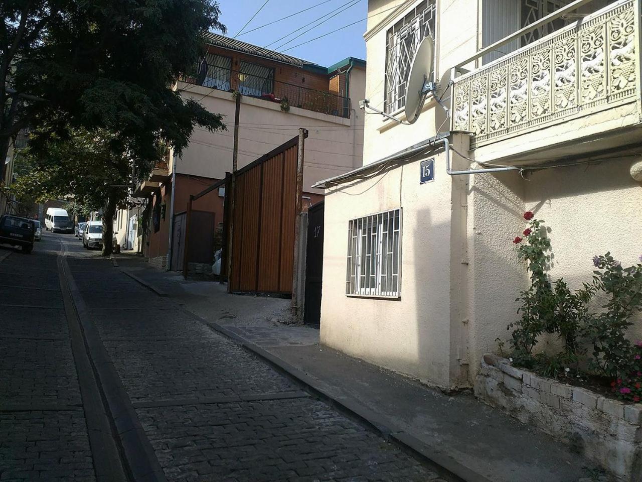 Boutique Apartment 17 Tbilisi Exteriör bild
