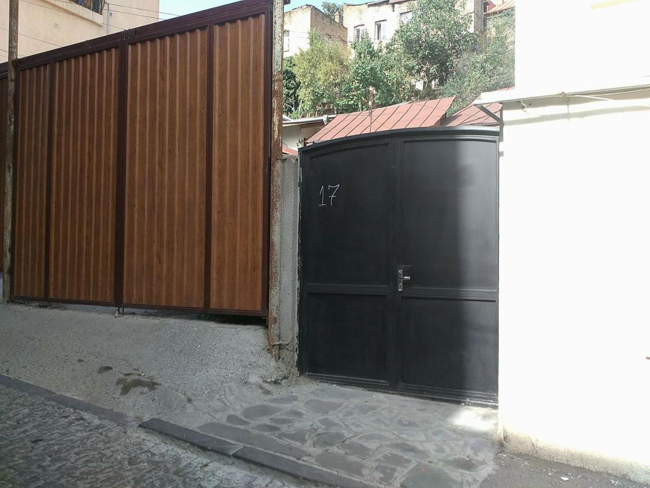Boutique Apartment 17 Tbilisi Exteriör bild