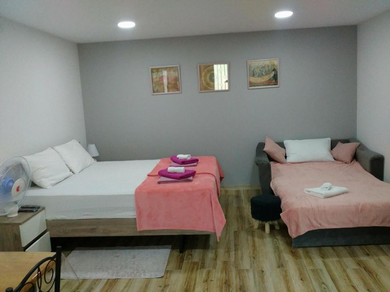Boutique Apartment 17 Tbilisi Exteriör bild
